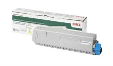 Okı 47095701 Toner Sarı C824-C834-C844 5000 Sayfa