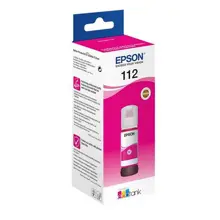 Epson T06C3 (112) Magenta Kırmızı Şişe Mürekkep 13T06C34A