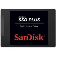 Sandisk 240Gb 7Mm 530-440 Sata3 Sdssda-240G-G26 Ssd Plus Harddisk