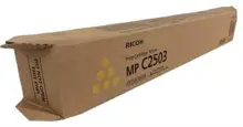 Ricoh Mp C-2503-2003-2004-2011  Sarı Toner