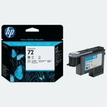 Hp C9380A T770-T790 72 Siyah-Gri  Baskı Kafası