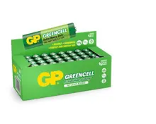 Gp R6 Çinko Kalem Pil (40Lı) Paket