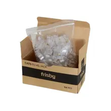 Frısby Fnw-Rj4520N Cat6 100Lü Rj45 Konnektör