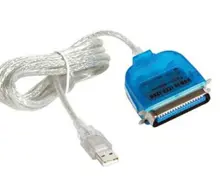 S-Link Sl-284T Usb 2.0 To Paralel Prınter Kablosu