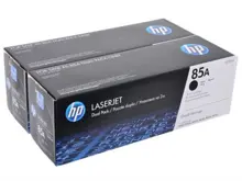 Hp Ce285Af P1100-1102-1132-1212 2Li Siyah Toner