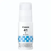Canon Gı-41C Cyan Mavi Şişe Mürekkep  G2420-G3420-G3430-G4470-G3470-G3480
