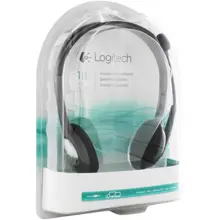 Logıtech H111 Stereo Headset