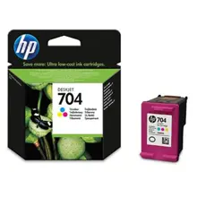 Hp 704 Deskjet 2060 Üç Renkli Kartuş Cn693Ae / Cn693A