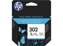 Hp 302 F6U65Ae Renkli Orijinal Mürekkep Kartuşu