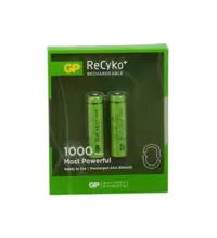 Gp 950Mah Ni-Mh Şarj Edilebilir (2Li) İnce Kalem