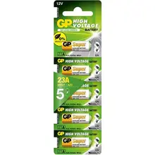 Gp 23A 12V Alkalin İnce Çakmak Pili