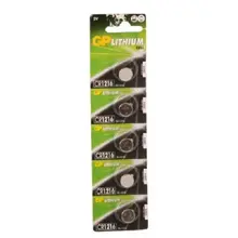 Gp Cr1216 3V Lityum 5Li 