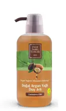 Eyüp Sabri Tuncer 600Ml Duş Jeli  Doğal Argan Yağlı