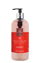 Eyüp Sabri Tuncer 500Ml Sabun Amber