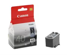 Canon Pg-40 Black Siyah Mürekkep Kartuş Mx300-310 Mp140-190-210-220