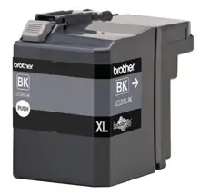 Brother Lc539Xlbk Black Siyah 2.400 Sayfa Kartuş Dcp-J105 Mfc-J200