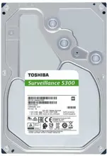 Toshiba 6Tb  Hdwt860Uzsva 3.5 S300 5400Rpm 256Mb Sata3 Güvenlik 7-24 Harddisk