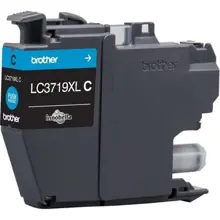 Brother Mfc-J3930Dw Mavi Kartuş ( Lc-3719Xl-C )