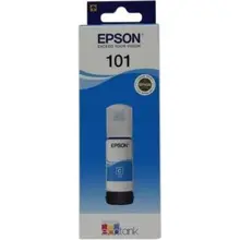 Epson 101 T03V24A  Ecotank Cam Göbeği Kartuş Ink 70Ml