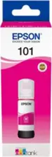 Epson 101 T03V34A  Ecotank Mor Kartuş Ink 70Ml