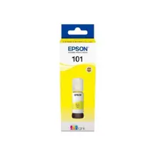 Epson 101 T03V44A Ecotank Sarı Kartuş Ink 70Ml