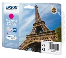 Epson T7023 Wp4015-4525-4515 Magenta Kartuş(2000Sf