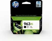 Hp 963Xl Yüksek Kapasite Black Siyah Kartuş 3Ja30A