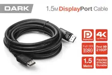 Dark Dk-Cb-Dpl154K 1.5 Metre V1.2 4K Destekli Displayport To Displayport Kablo