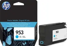 Hp 953 Cyan Mavi Kartuş F6U12Ae
