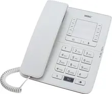 Karel Tm142 Krem Masa Üstü Telefon Tm-142