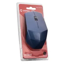 Everest Sm-201 Usb Mavi 1200Dpi Optik Kablolu Mouse