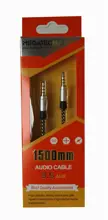 Megatech 3.5 Aux 1.5Mt Stereo Ses Kablosu