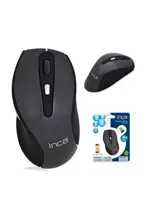 Inca Iwm-505 2.4Ghz 1600 Dpi Nano Laser Kablolu Mouse
