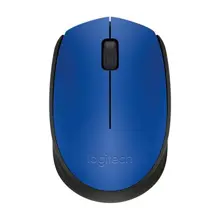 Logıtech M171 Mavi Kablosuz Mouse (910-004640)
