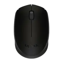 Logıtech M170 Siyah Kablosuz Mouse (910-004642