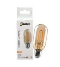 Orbus Orb-Ta45 4W E27 Amber Rustik 360 Lm Ampul