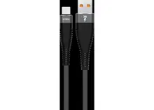 Hytech Hy-X2253M 3A Micro Usb 3Mt Gri Data + Sarj Kablosu