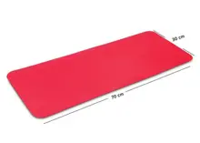 Addison 300271 Kırmızı 300-700-3Mm Oyuncu Uzun Mouse Pad