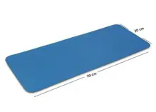 Addison 300271 Mavi 300X700 3Mm Oyuncu Uzun Mouse Pad