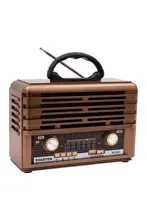 Everton Rt-812  Bluetooth-Usb-Sd-Fm Nostaljik Radyo