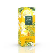 Eyüp Sabri Tuncer Limon Kolonyası 400Ml Cam Şişe