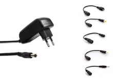 S-Lınk Slx-92A 9V 2A 5 Uçlu Universal Adaptör