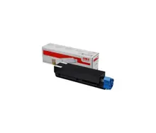 Oki C-332-Mc363  3000 Kopya Kırmızı Toner