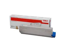 Oki C332-Mc363 1500 Kopya Sarı Toner