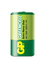 Greencell Gp13G-2S2 R20 Çinko Kalın Pil (20Li)