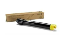 Xerox Phaser 7500 Std.Kapasite Yellow Toner