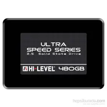 Hi-Level 480Gb Ultra Hlv-Ssd30Ult 2.5