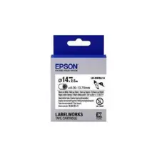 Epson Lk-7Wbn Standard Beyaz Üzeri Siyah 36Mm 9Metre Etiket