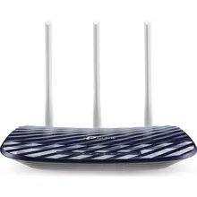 Tp-Link Archer C20 Dual Bant 4 Port Kablosuz Router Ac750