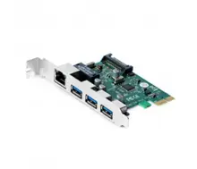 Dark Dk-Nt-Peglanu3  3X Usb3.0 + Gigabit Lan Pcıe X1 Ağ Kartı